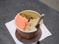 开心果Pistachio-Dip in Gelato(富民路店)