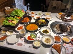 -本家韩国烤肉(青岛万象城店)