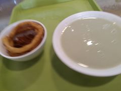 豆汁-南来顺饭庄·清真(南菜园店)