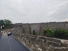 -南京城墙景区