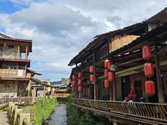 -九曲溪竹筏码头