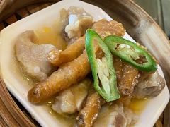 排骨鸡爪双拼-憶廟街 X 沙角邨(太古城店)