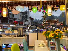 大堂-大师傅金奖啤酒鱼(西街口总店)