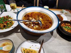 水煮清江鱼-渝乡辣婆婆·川菜 水煮鱼(中山西路店)
