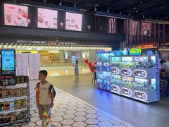 -CGV影城(九亭金地广场SphereX店)