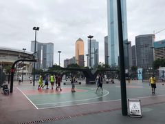 -天河体育中心篮球城