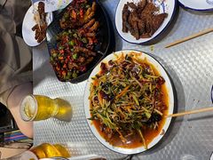 -胖太太四川麻辣排骨串(镇江路分店)