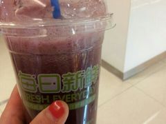 桑椹雪梨-每日新鲜水果吧(南京东路店)