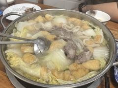 -藏书金记家宝羊肉馆(黄河北路店)