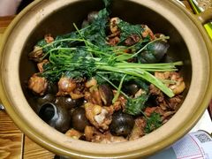 -食爺炭炉鸡煲·烧烤