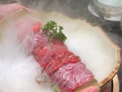-得意咚瓜·顺德鱼生·冬瓜盅火锅