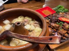 -雀舞云南菜(天津天河城购物中心店)