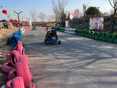 -季高兔窝窝亲子园(上海薰衣草公园店)