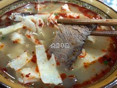 招牌牛肉汤-兄弟俩老李家牛肉汤(总店)