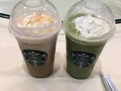 -星巴克(广州番禺钻汇广场分店)
