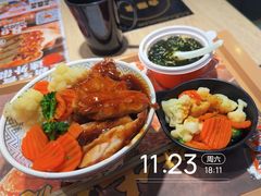 -吉野家(服装城店)