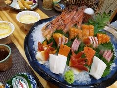 -酒久自助料理(佳兆业店)