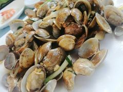 姜葱花甲螺-范饭椰林川湘味海鲜·椰子鸡(三亚湾椰梦长廊店)