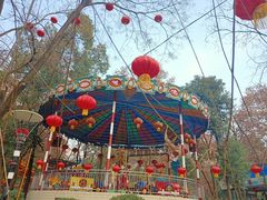 -绵阳人民公园(涪城区)