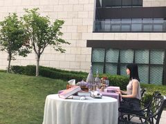 -行者书屋大堂吧 ·下午茶(南京圣和府邸酒店)