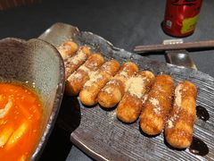 香煎红糖糍粑-松茸小馆·云南特色餐厅