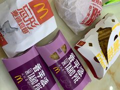 -麦当劳(坂田分店)