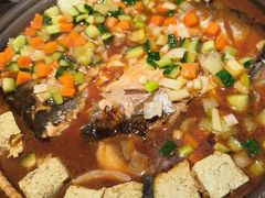 -师烤·豆花烤鱼(广州荔湾扬韬广场店)