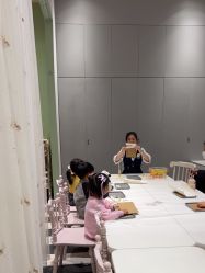 -奈尔宝·儿童乐园·亲子餐厅(华采天地店)