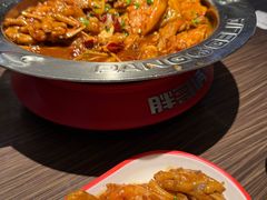 -胖哥俩肉蟹煲(梅溪步步高店)
