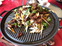 贝勒爷烧羊肉-惠丰堂饭庄·烤鸭·京味菜(西北旺·唐家岭店)