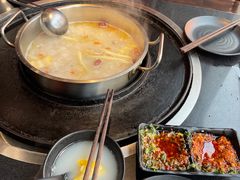 -冯排骨涮烤火锅(华商国际城店)