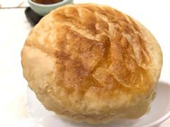 酥皮焗双皮奶-顺德人家食府(黄金广场店)