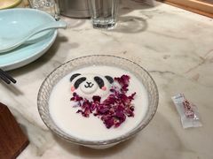 烤奶炖梨-小吊梨汤·北京菜·烤鸭(清河万象汇店)