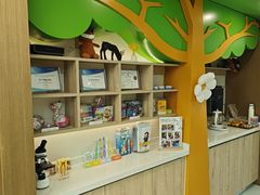 -精德口腔·种植修复·儿牙中心(财富中心店)