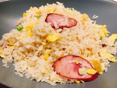 台式香肠炒饭-鹿港小镇(悠唐店)