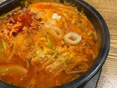 -吴草鸡爪오초닭발韩食堂(融恒盈嘉中心店)