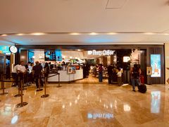 -Peet's Coffee皮爷咖啡(德基店)