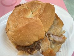 猪扒包-牛记咖喱美食(十月初五日街店)