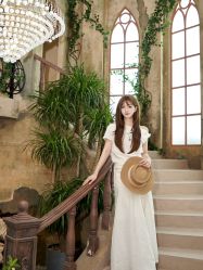 -城市花园婚纱摄影