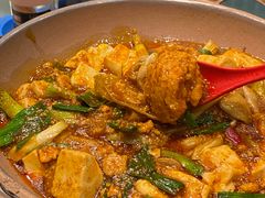 鱼籽烧豆腐-董厨煨汤馆(车站路店)
