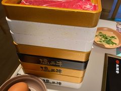 -温禾牛·和牛寿喜烧自助火锅(恒基名人店)