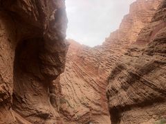 -天山神秘大峡谷