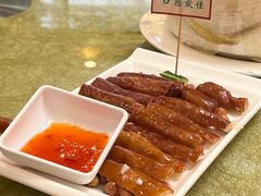 -津津菜馆(绝没分店)