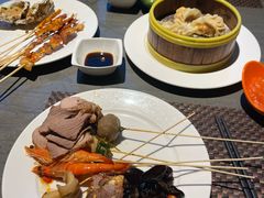 -“香”全日餐厅·株洲大汉希尔顿酒店