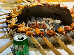 -醉月城西昌火盆烧烤(天府店)