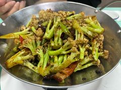 -新味都博山菜