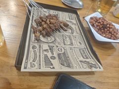 -黄小串·烤串海鲜涮牛肚(升龙广场店)