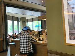 -星巴克(南翔五彩城店)