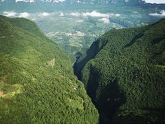-鹿院坪生态旅游景区