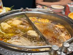 -一绪に寿喜烧(虹悦城店)